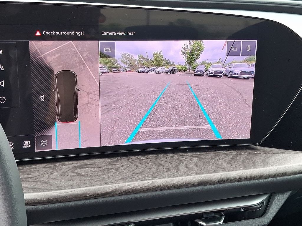 New 2025 Audi All-new Q5 SUV