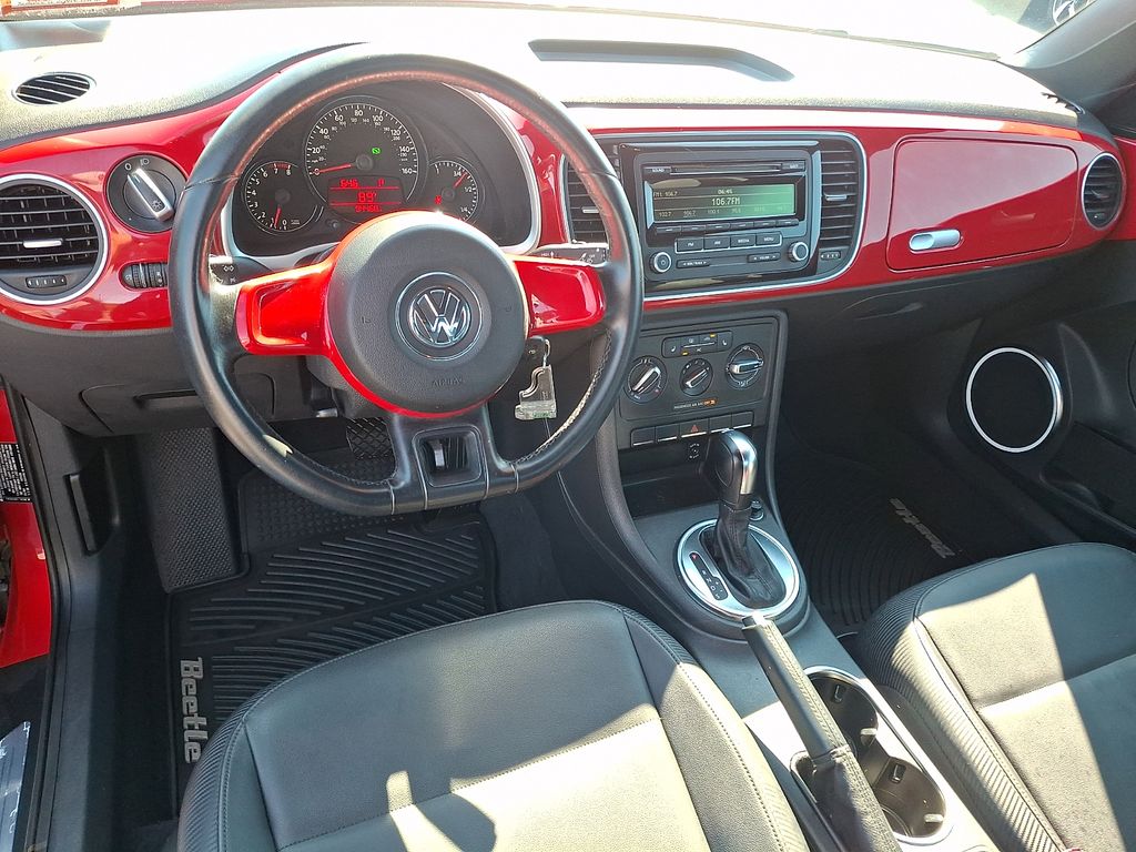 Used 2012 Volkswagen Beetle 2.5 with VIN 3VWJP7AT8CM664708 for sale in Flemington, NJ