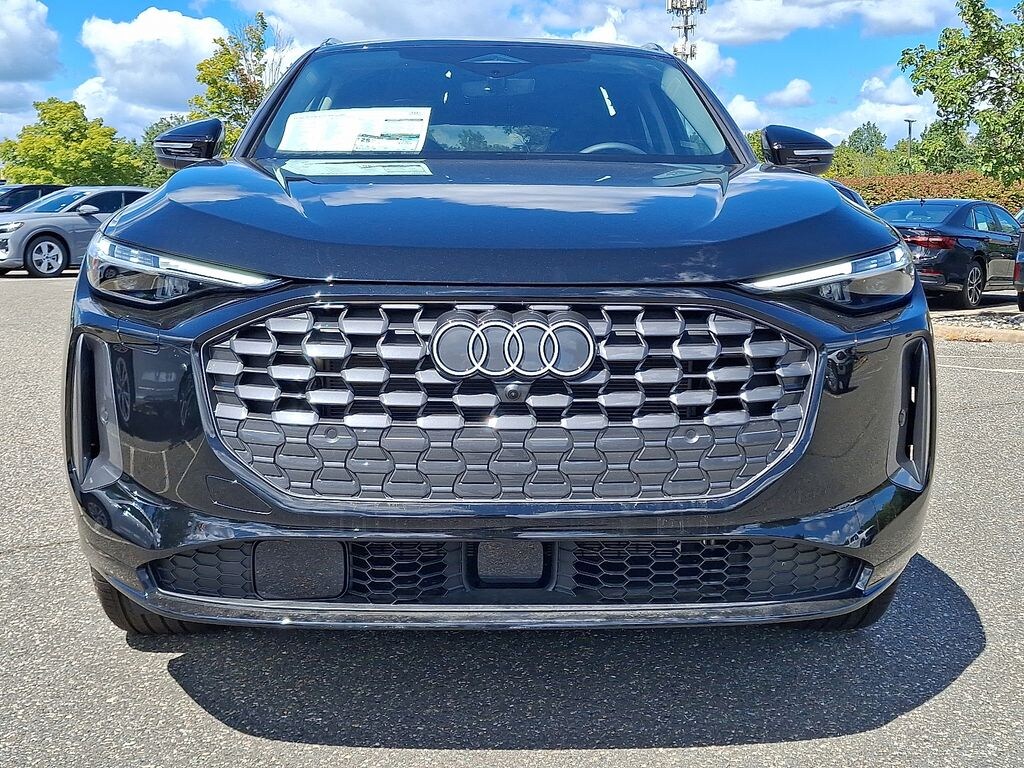 New 2025 Audi All-new Q5 SUV