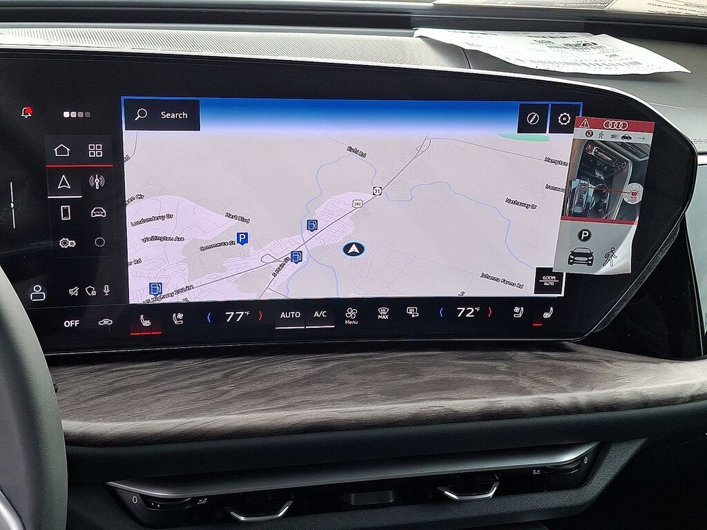 New 2025 Audi All-new Q5 SUV