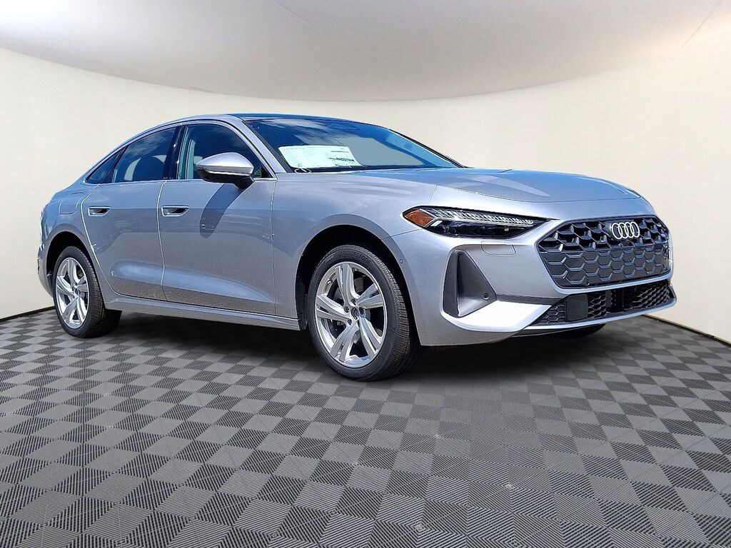 New 2025 Audi All-new A5 Hatchback