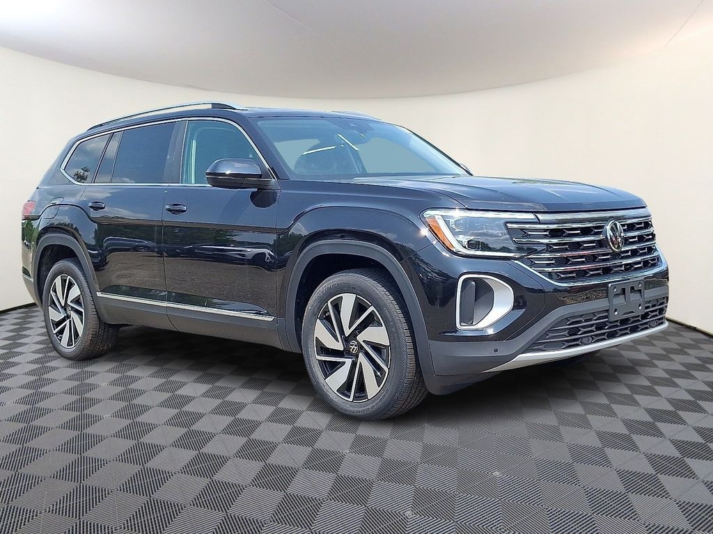 New 2025 Volkswagen Atlas 2.0T SEL SUV
