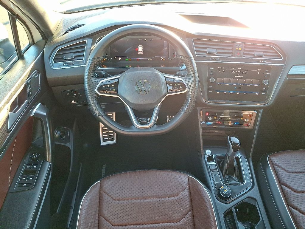 Used 2024 Volkswagen Tiguan 2.0T SEL R-Line SUV
