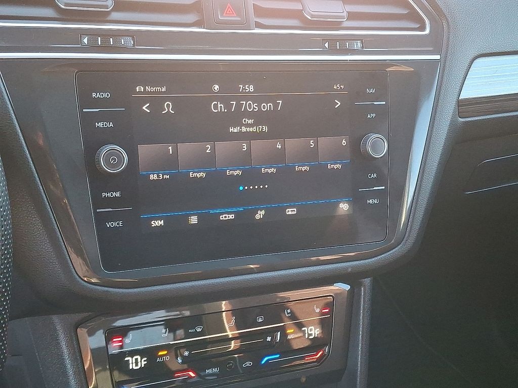 Used 2024 Volkswagen Tiguan 2.0T SEL R-Line SUV