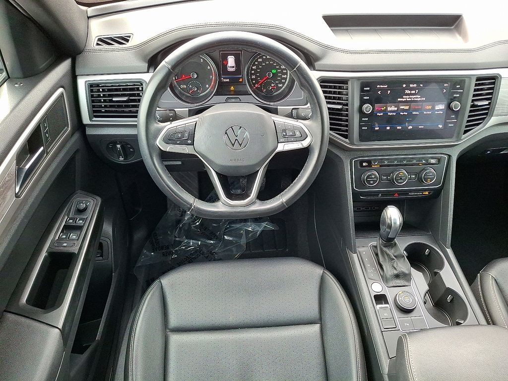 Used 2020 Volkswagen Atlas Cross Sport 3.6L V6 SE w/Technology SUV