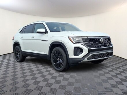 2026 Volkswagen Atlas Cross Sport 2.0T SE w/Technology SUV