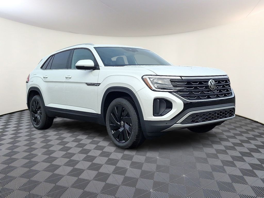 New 2026 Volkswagen Atlas Cross Sport 2.0T SE w/Technology SUV