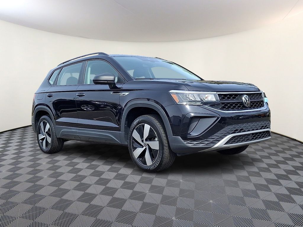 2024 Volkswagen Taos S