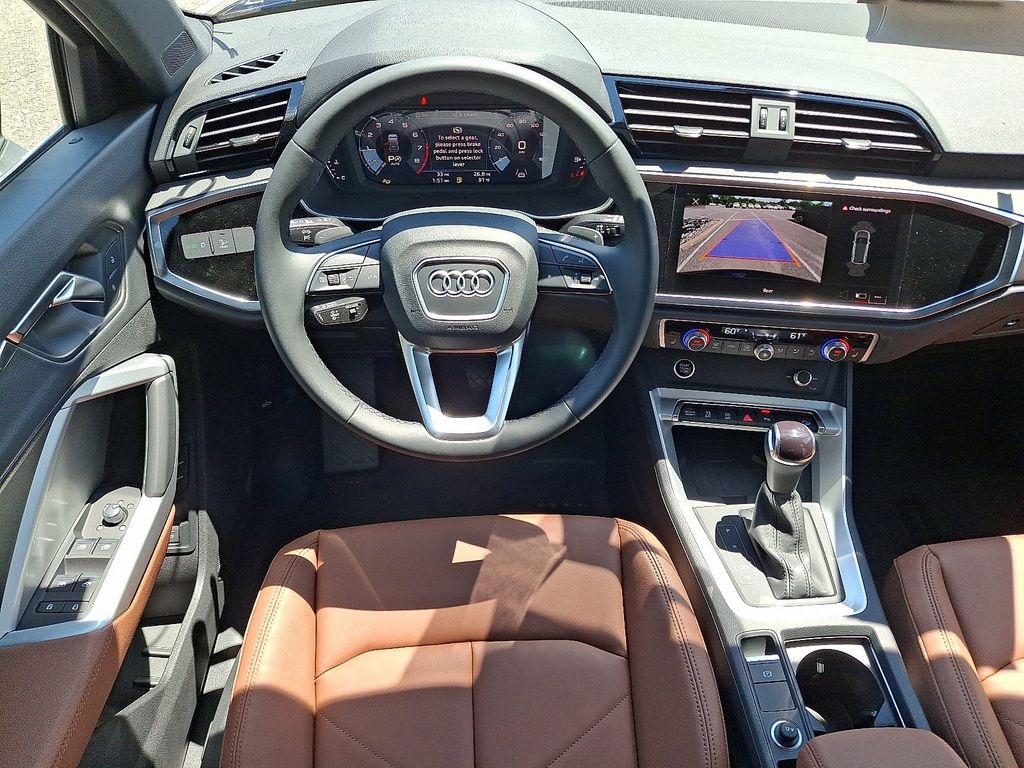 New 2025 Audi Q3 SUV