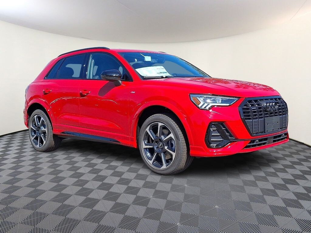 New 2025 Audi Q3 SUV
