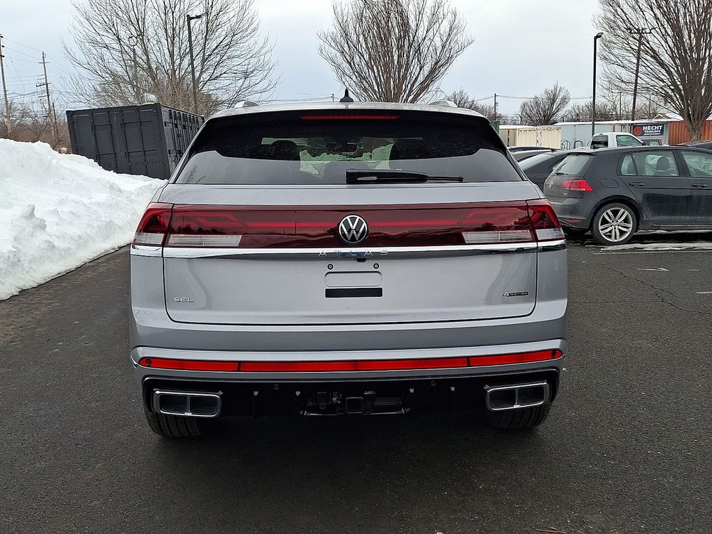 2026 Volkswagen Atlas Cross Sport SEL Premium R-LINE - Photo 8