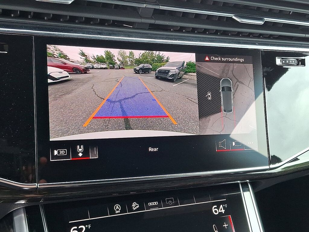 New 2025 Audi Q8 SUV