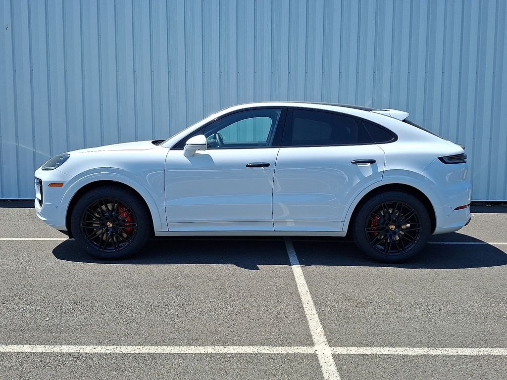 New 2025 Porsche Cayenne Coupe S SUV