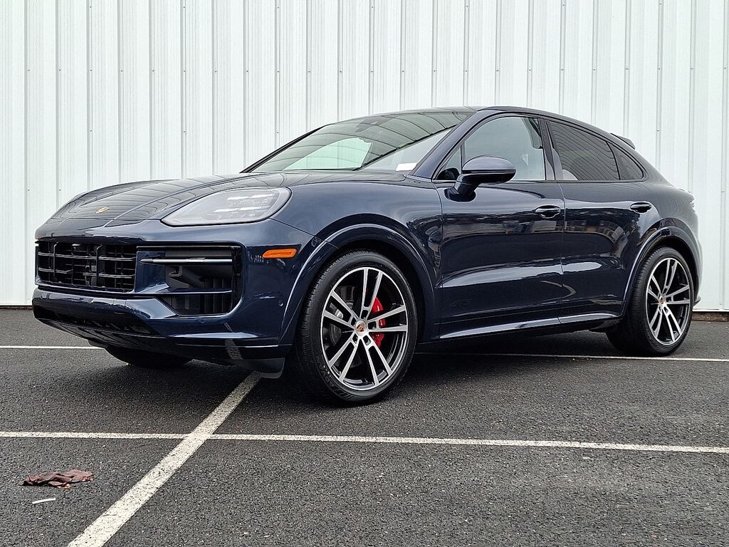 New 2026 Porsche Cayenne Coupe GTS SUV