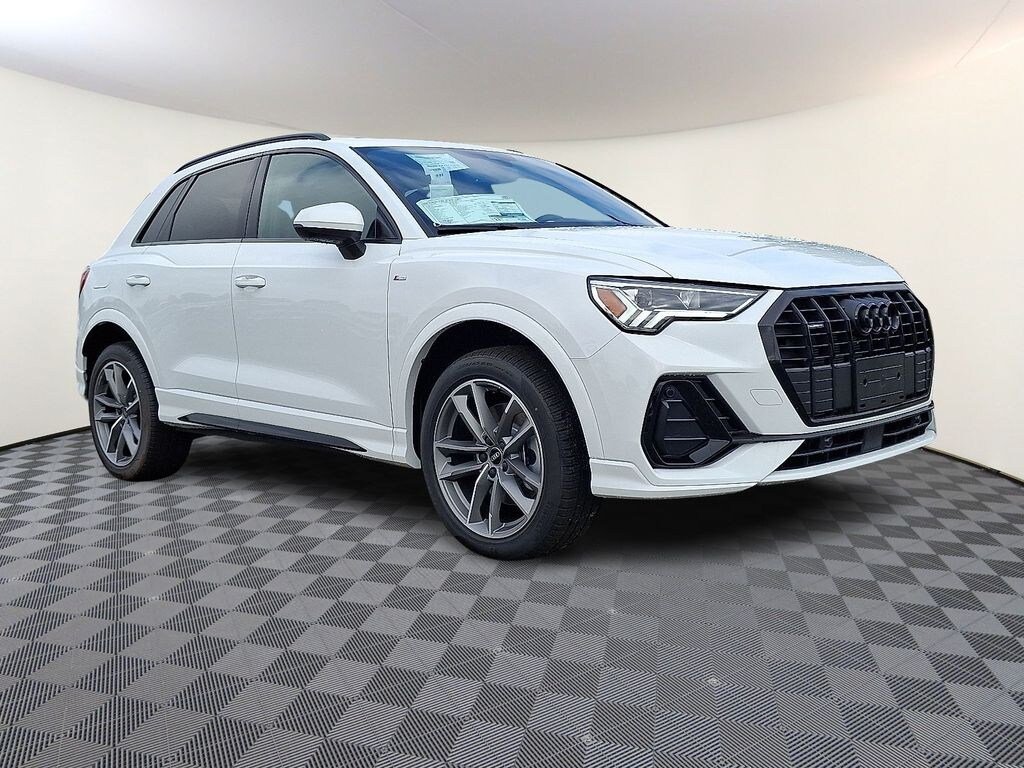 New 2025 Audi Q3 SUV