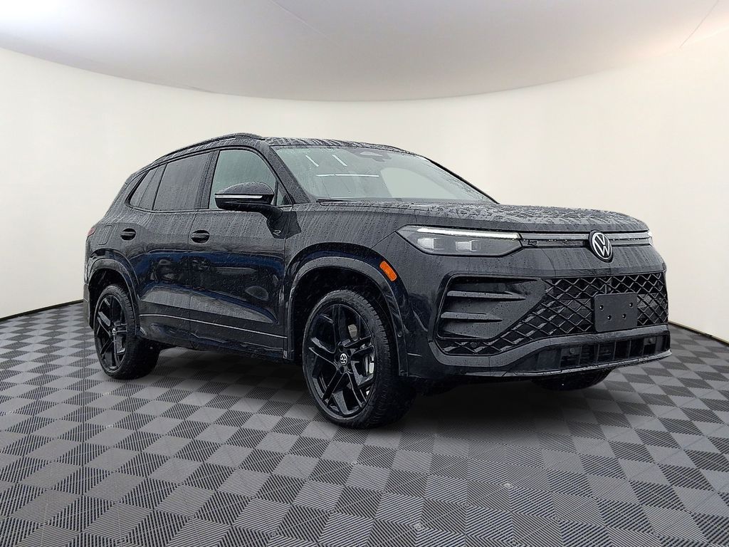 2026 Volkswagen Tiguan