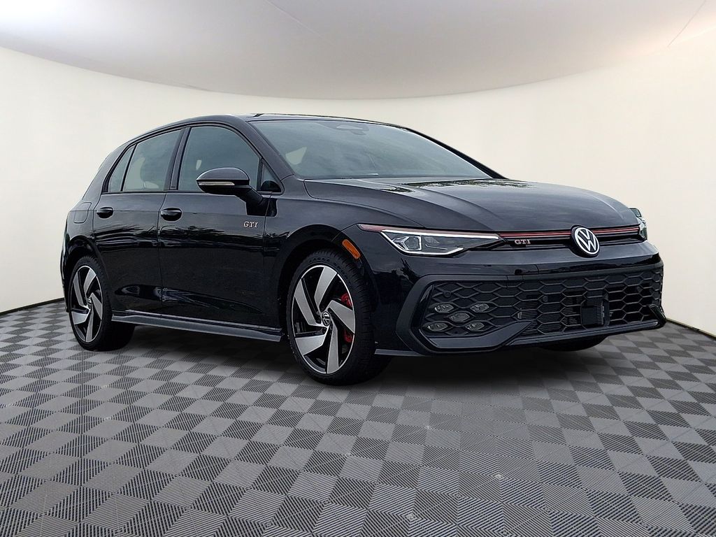 2026 Volkswagen Golf GTI 2.0T S 4-door DSG's photo