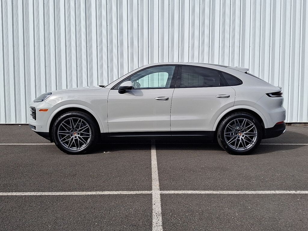 New 2026 Porsche Cayenne Coupe Base SUV