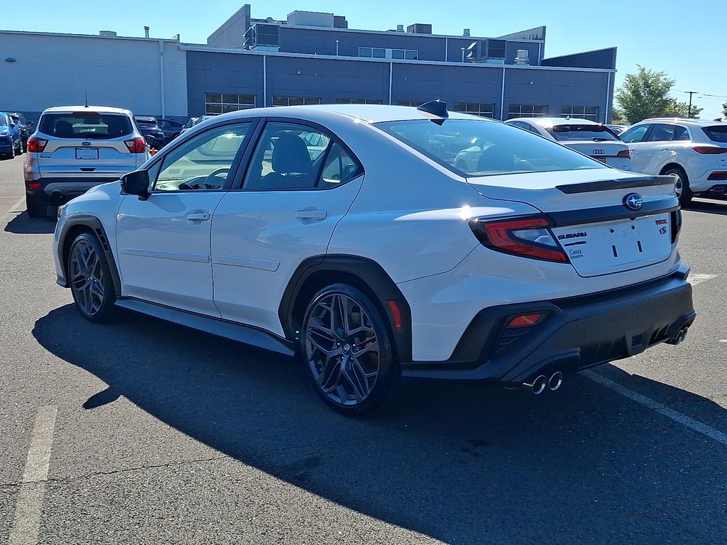 2025 Subaru WRX tS - Photo 7