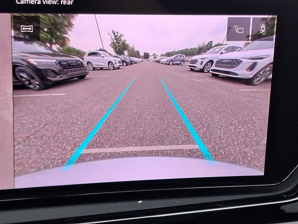 New 2025 Audi All-new A5 Hatchback