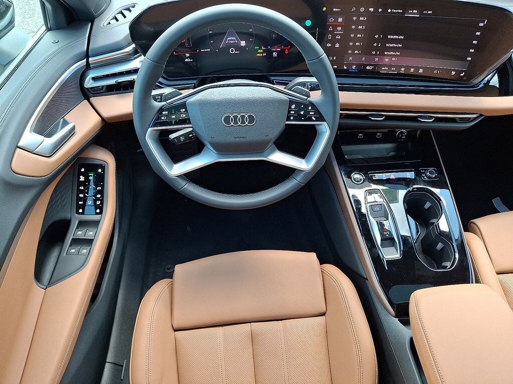 New 2025 Audi All-new A5 Hatchback