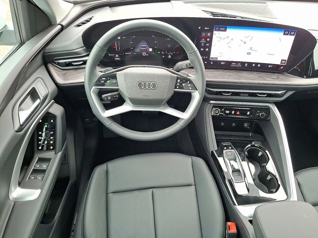 New 2025 Audi All-new Q5 SUV