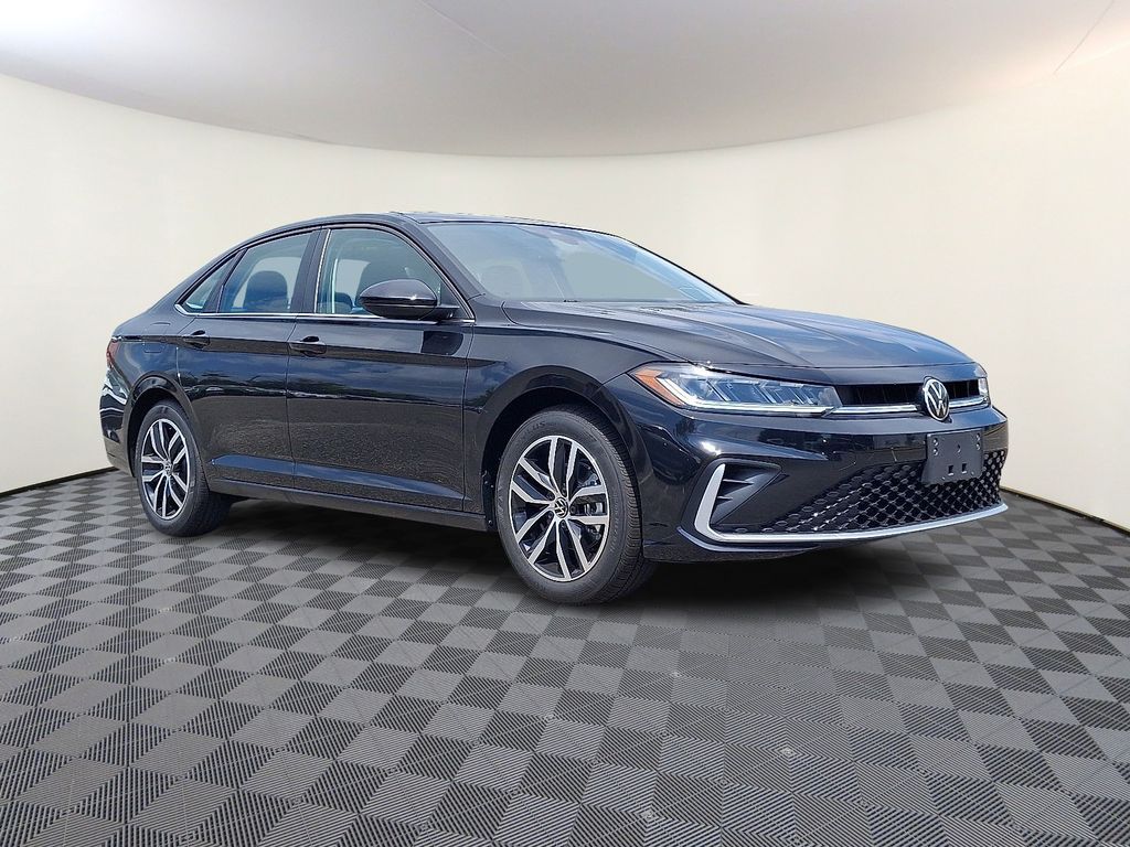 2025 Volkswagen Jetta