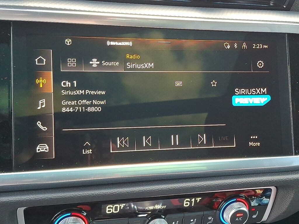 New 2025 Audi Q3 SUV