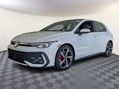 2025 Volkswagen Golf GTI 2.0T SE Hatchback