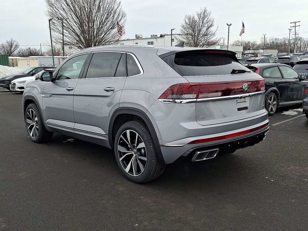2026 Volkswagen Atlas Cross Sport SEL Premium R-LINE - Photo 7