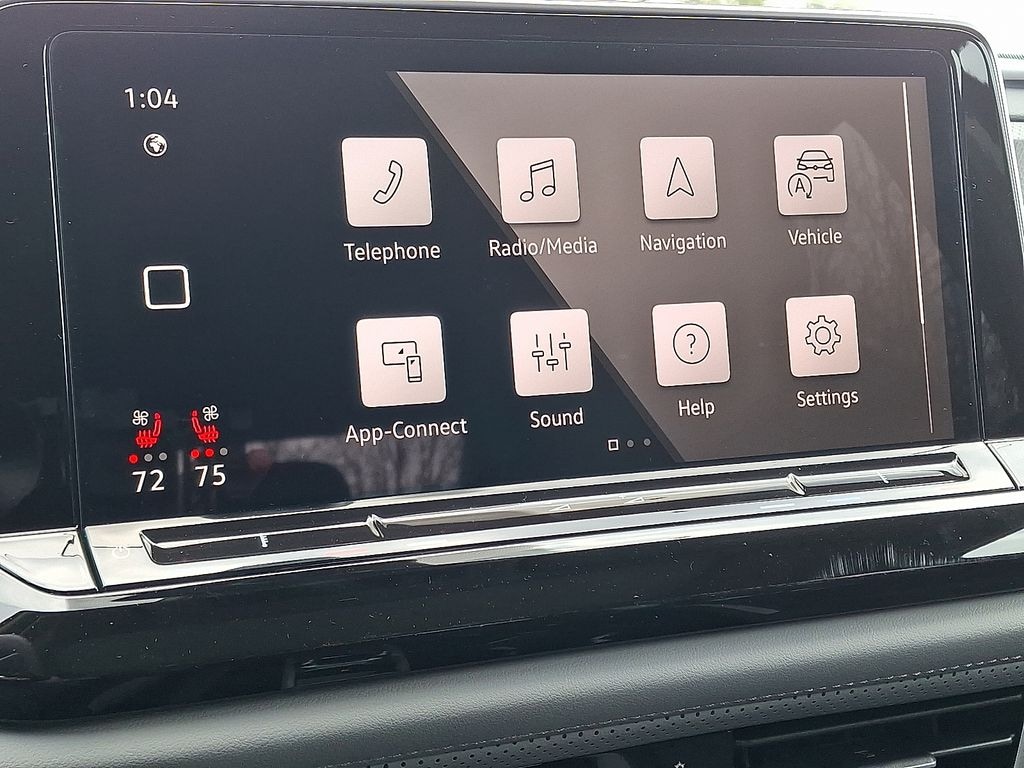 New 2025 Volkswagen Atlas 2.0T Peak Edition SUV