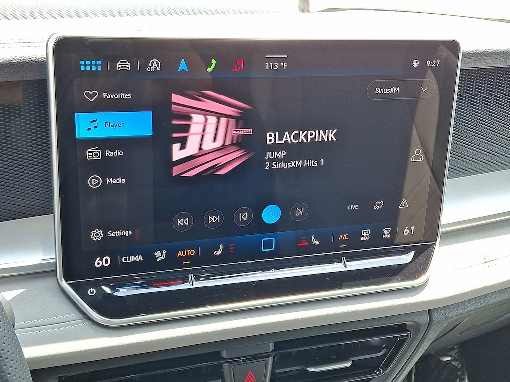 New 2025 Volkswagen Tiguan SE R-Line Black 2.0T SE R-Line Black 4MOTION