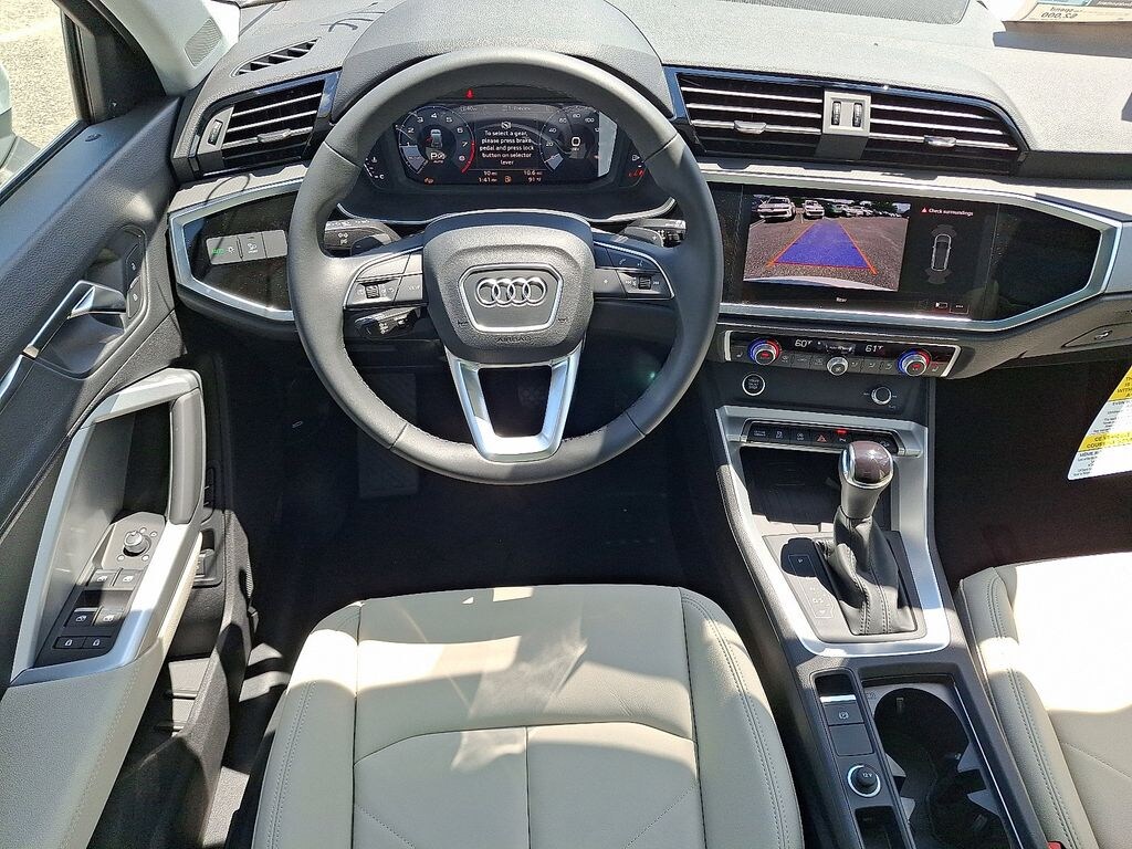 New 2025 Audi Q3 SUV