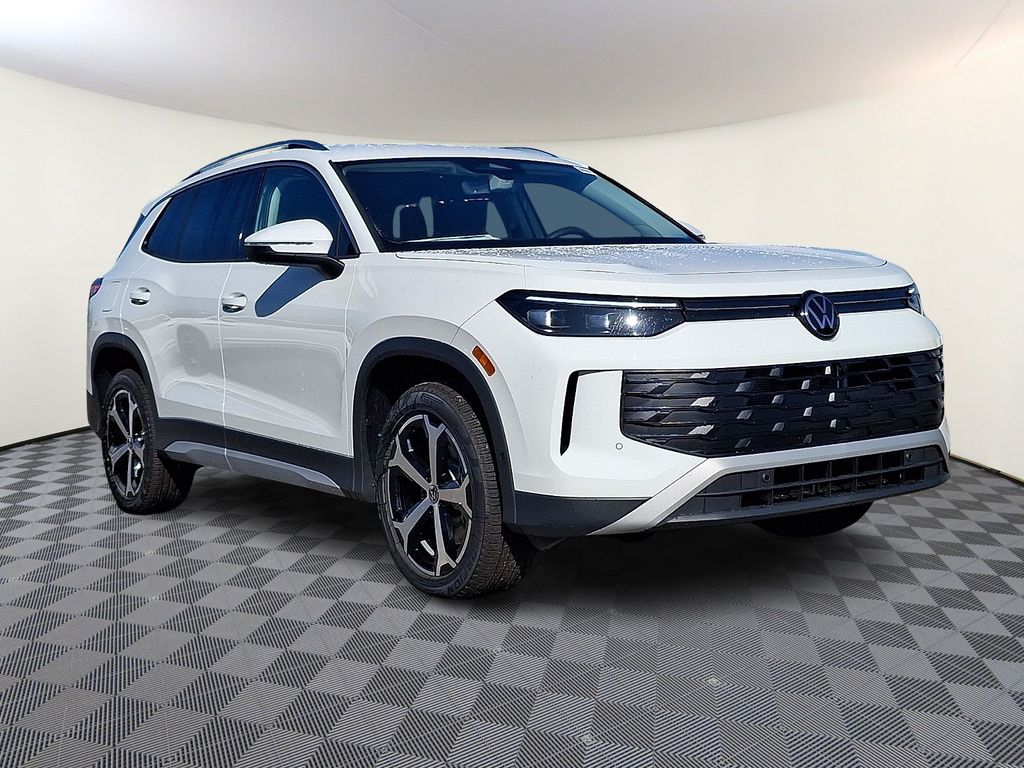 2026 Volkswagen Tiguan SE
