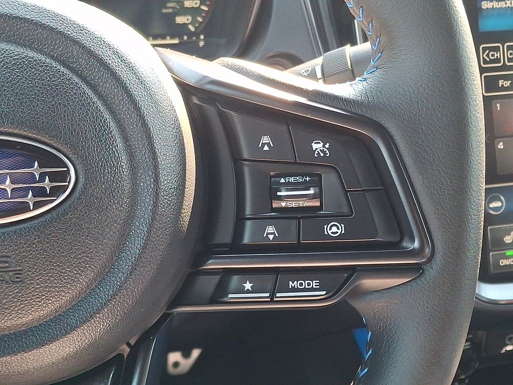 2025 Subaru WRX tS - Photo 21
