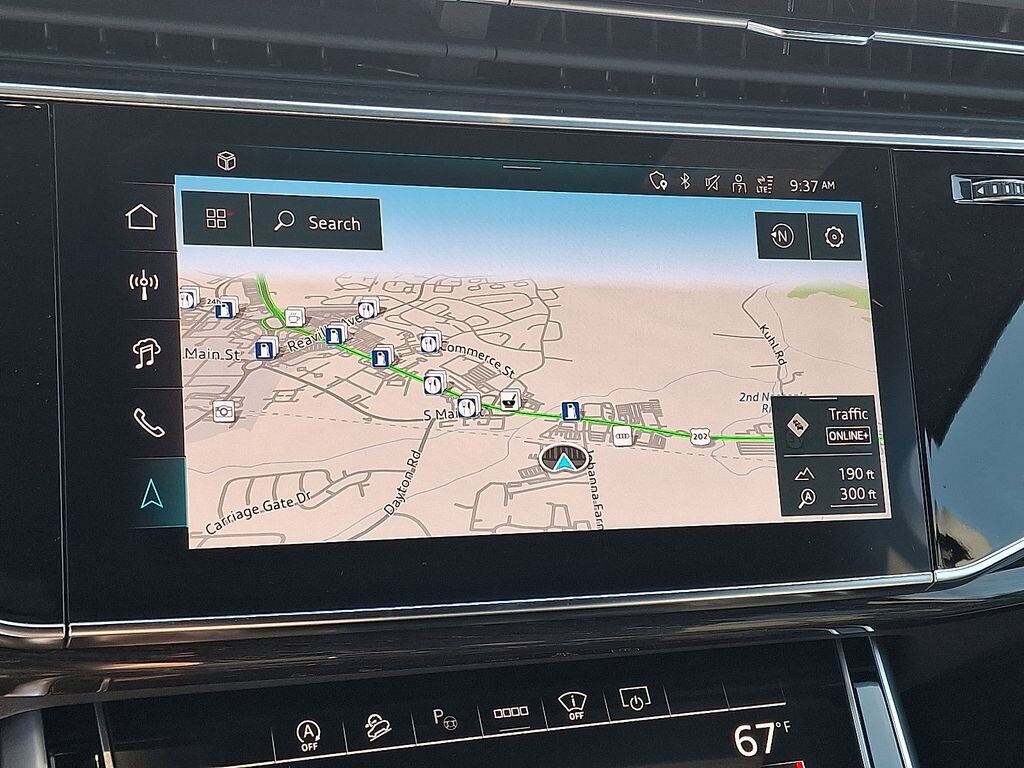 New 2025 Audi Q7 SUV