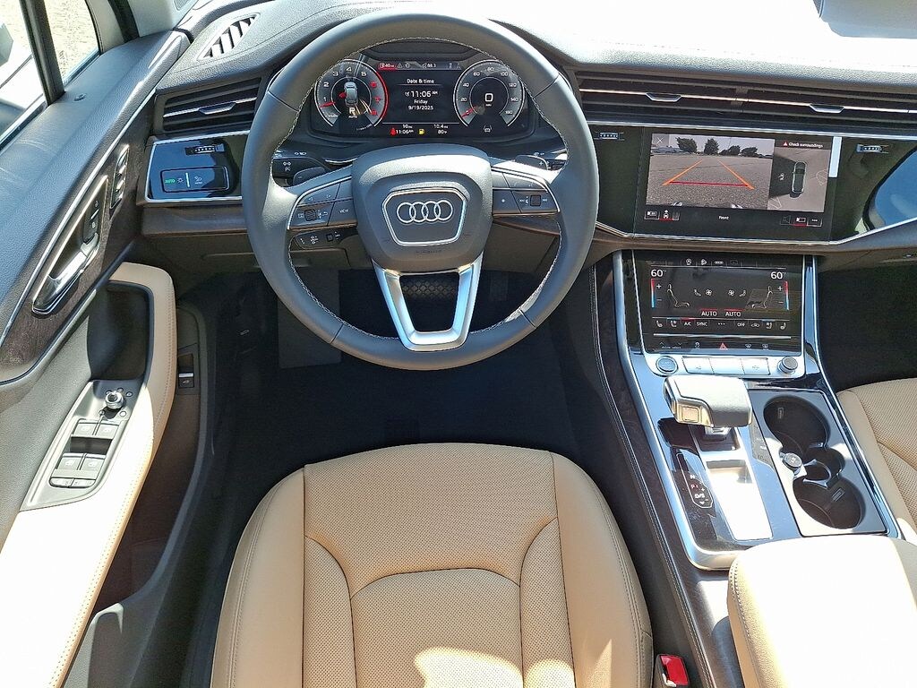 New 2025 Audi Q7 SUV