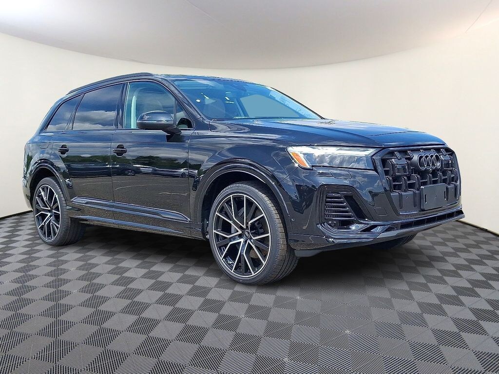 New 2025 Audi Q7 SUV