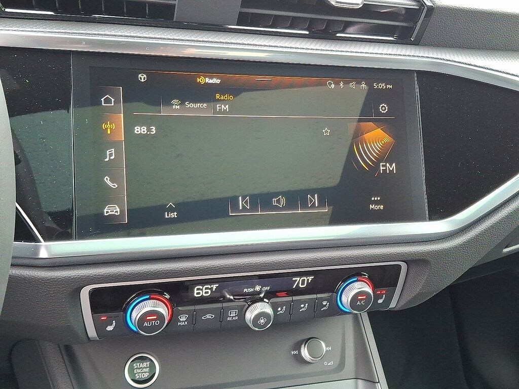 New 2025 Audi Q3 SUV