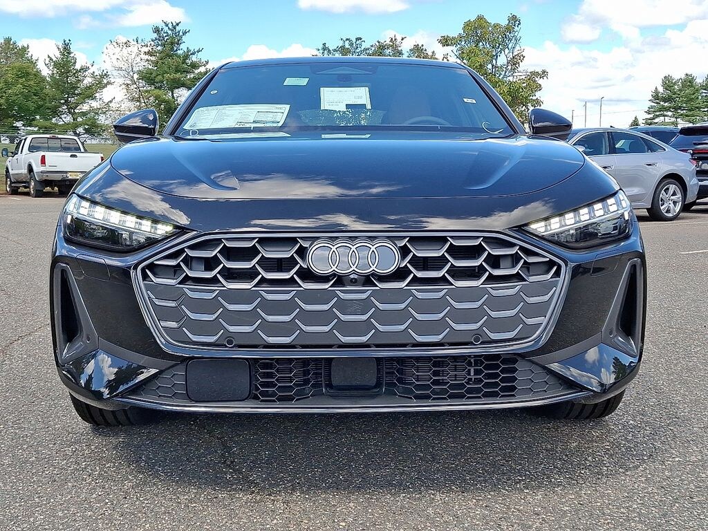 New 2025 Audi All-new A5 Hatchback