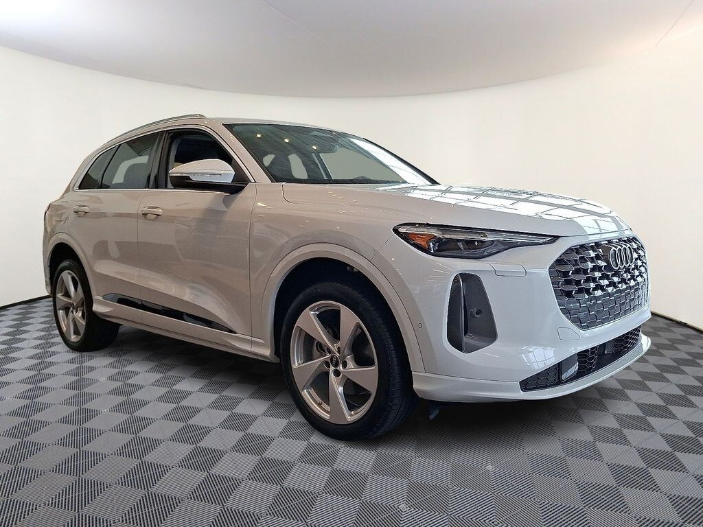 New 2025 Audi All-new Q5 SUV