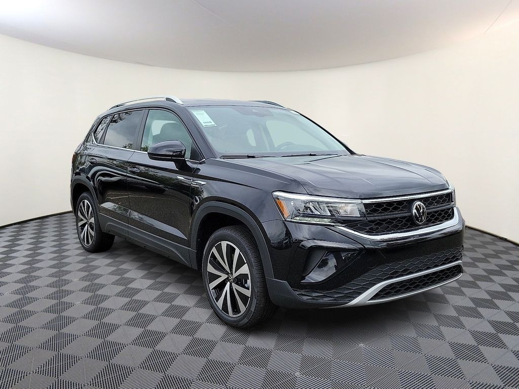 New 2024 Volkswagen Taos 1.5T SE SUV