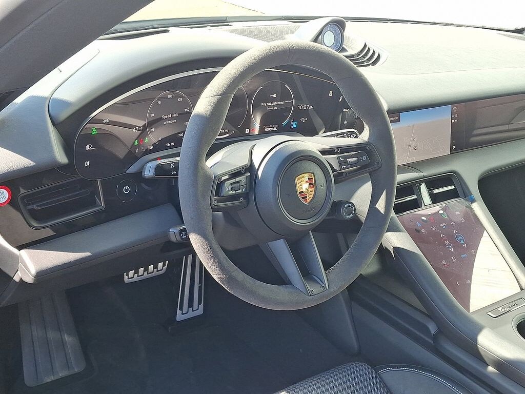 New 2025 Porsche Taycan Cross Turismo 4S Wagon