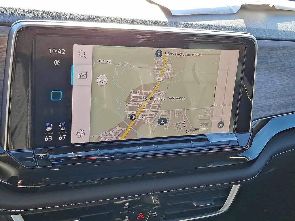 New 2026 Volkswagen Atlas 2.0T SEL Premium R-Line SUV