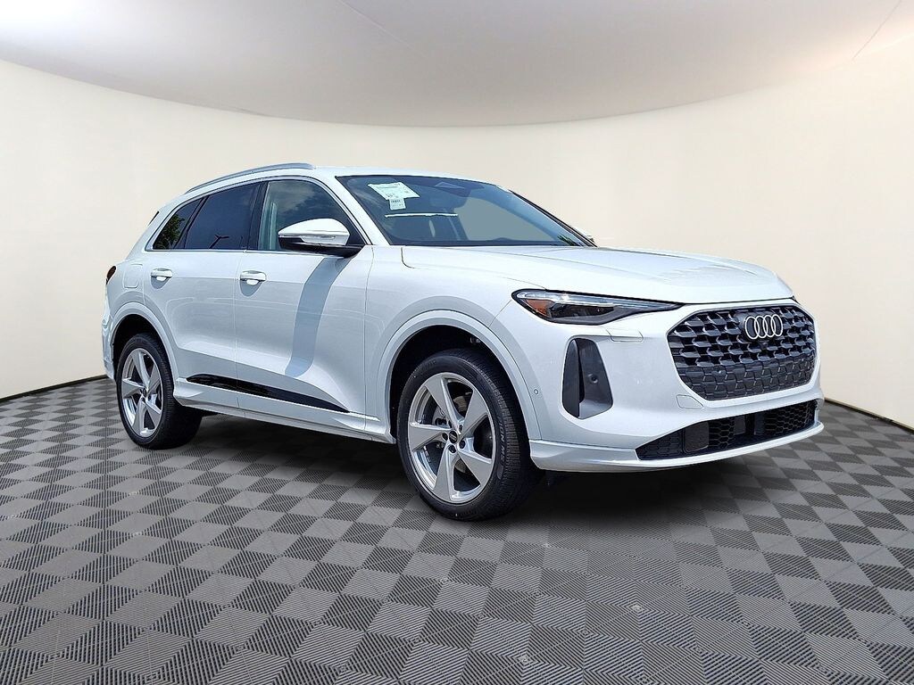 New 2025 Audi All-new Q5 SUV