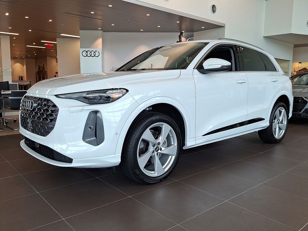 2025 Audi Q5 Premium Plus photo 4