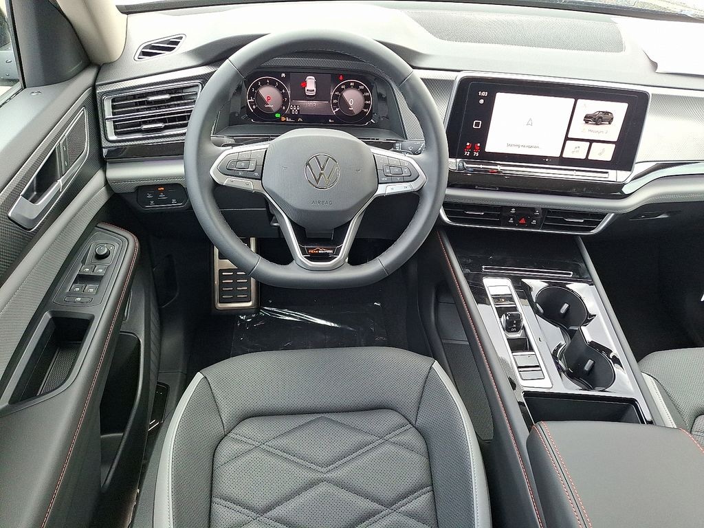 New 2025 Volkswagen Atlas 2.0T Peak Edition SUV