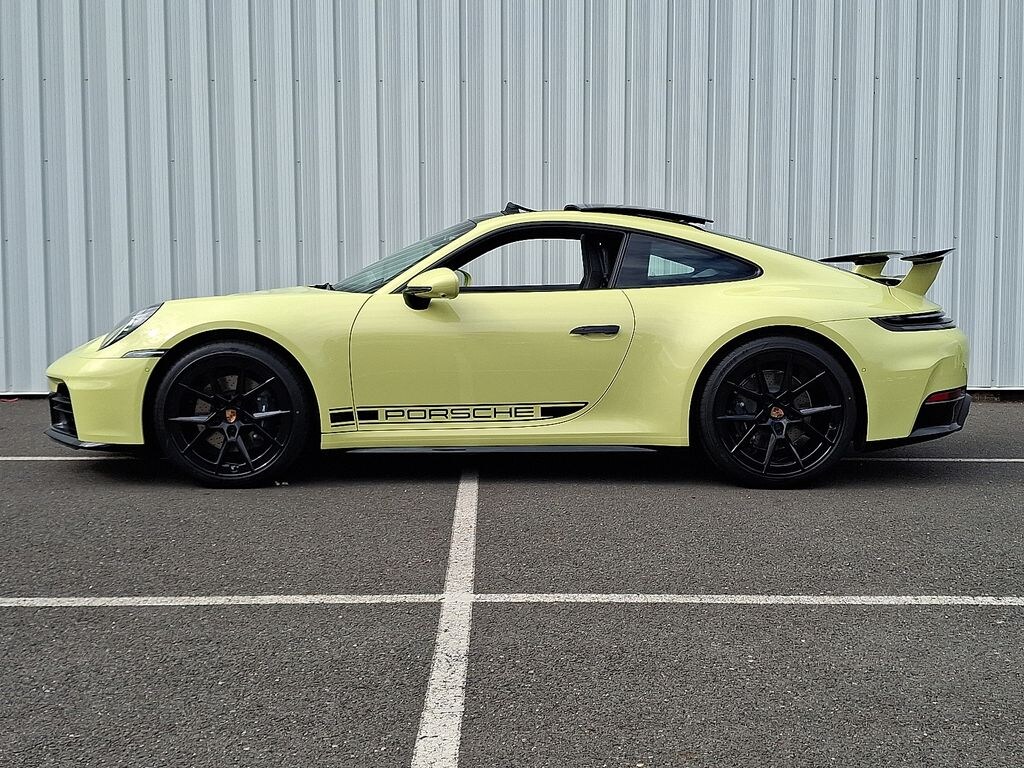 New 2026 Porsche 911 Carrera Coupe