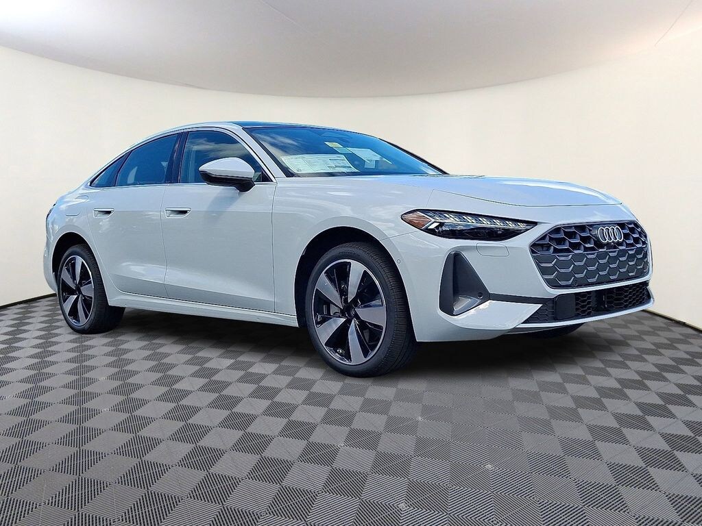 New 2025 Audi All-new A5 Hatchback