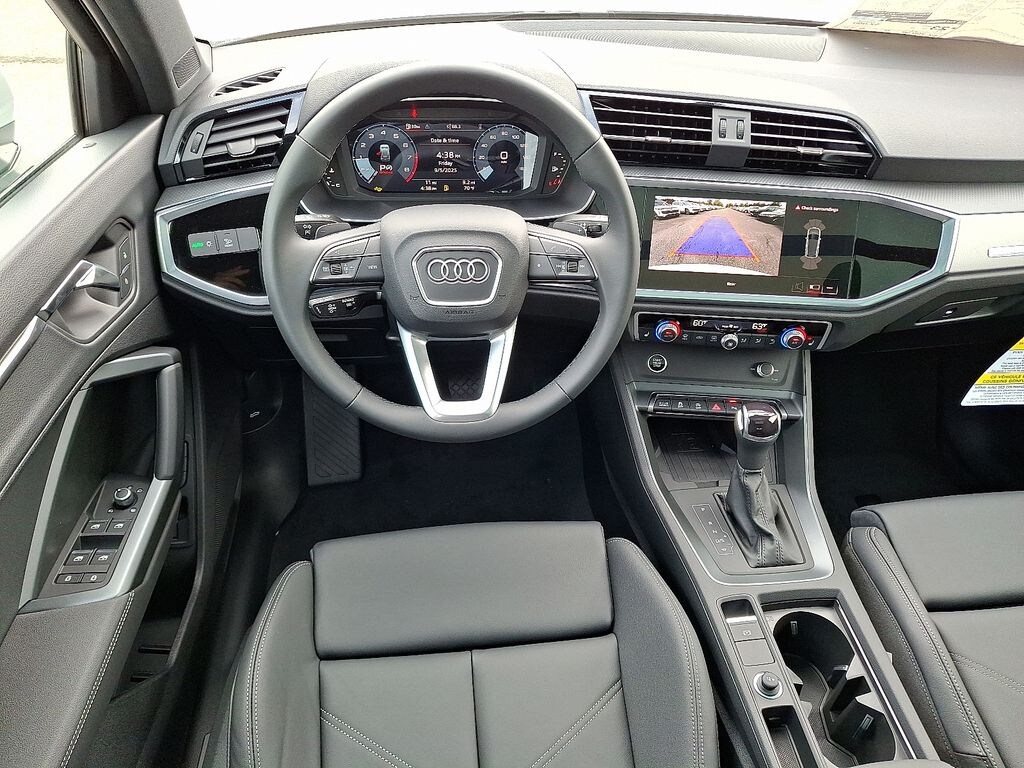 New 2025 Audi Q3 SUV